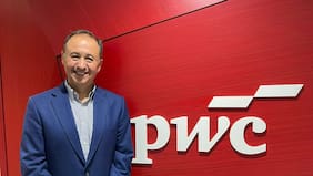 Ricardo Arraño es el nuevo socio principal de PwC en Chile: reemplaza al histórico Renzo Corona
