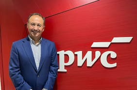 Ricardo Arraño es el nuevo socio principal de PwC en Chile: reemplaza al histórico Renzo Corona