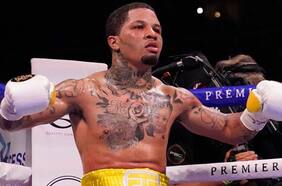 Escándalo en el boxeo: Gervonta Davis es arrestado por violencia doméstica