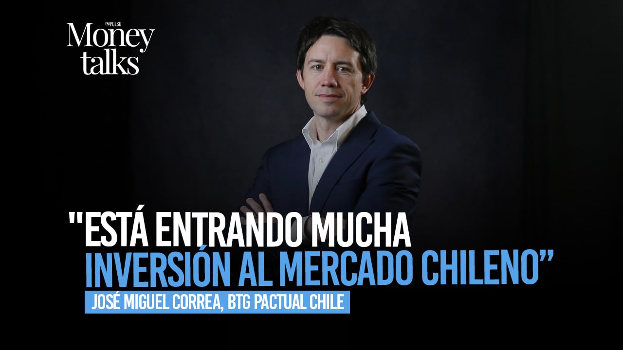 José Miguel Correa: “Está entrando mucha inversión al mercado chileno”