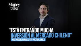 José Miguel Correa: “Está entrando mucha inversión al mercado chileno”