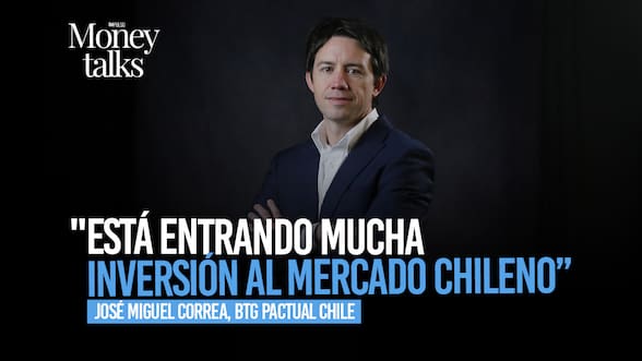 José Miguel Correa: “Está entrando mucha inversión al mercado chileno”