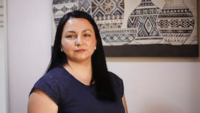 Con dos hijos y trabajando: la historia de cómo Karla logró sacar una ingeniería en dos años