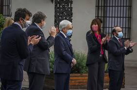 Presidente Piñera promulga ley que extiende Postnatal de Emergencia por tres meses