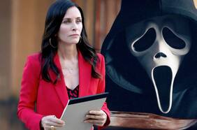 Courtney Cox confirmó su regreso para Scream 6