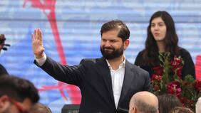 “Pórtense mal, pero no cometan delitos”: Presidente Boric inaugura la Fiesta de La Pampilla y marca un histórico inicio regional de las Fiestas Patrias