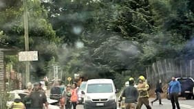 Al menos tres fallecidos y un herido grave tras violenta colisión entre automóvil y dos camiones en ruta entre Concepción y Florida