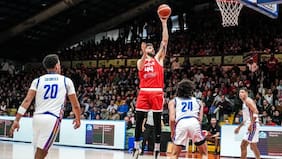 En vivo: Chile se enfrenta a Brasil por las clasificatorias al Mundial de Básquetbol Qatar 2027