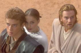 Mark Hamill sobre las precuelas de Star Wars: “Me impresionó que tuvieran su propia identidad”