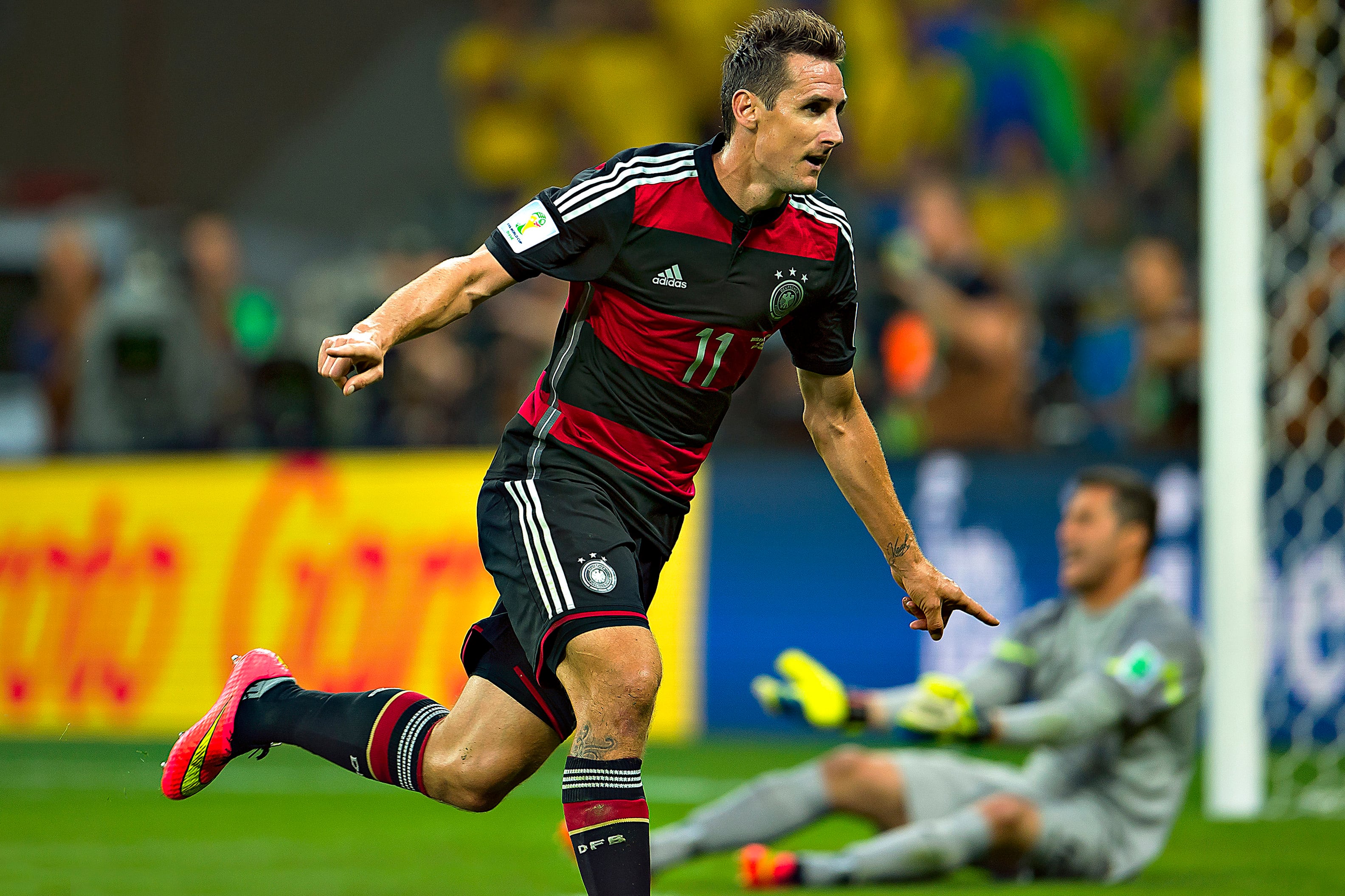 "Es un genio; soy su gran admirador": Miroslav Klose revela quién romperá su récord de máximo goleador en los Mundiales