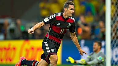 “Es un genio; soy su gran admirador”: Miroslav Klose revela quién romperá su récord de máximo goleador en los Mundiales