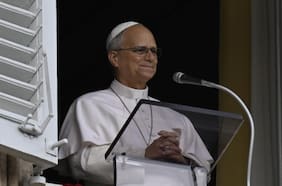 Papa León XIV agradece las muestras de apoyo tras ser dado de alta: “Gracias a todos los que han rezado por mí”