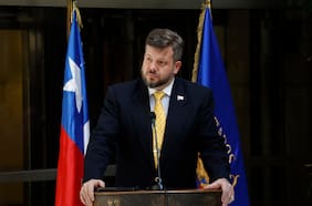 Kaiser promete cerrar frontera con Bolivia y lanza dura advertencia a La Paz: “Le van a tener que cambiar el nombre a la capital”