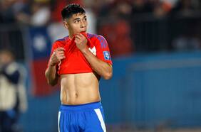 La pizarra de emergencia: Gareca opta por Darío Osorio para reemplazar a Lucas Cepeda