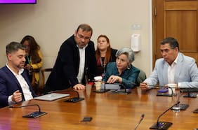 Comisión de AC contra ministro Ulloa sesiona a pesar de la ausencia del fiscal nacional y del presidente de la Corte Suprema