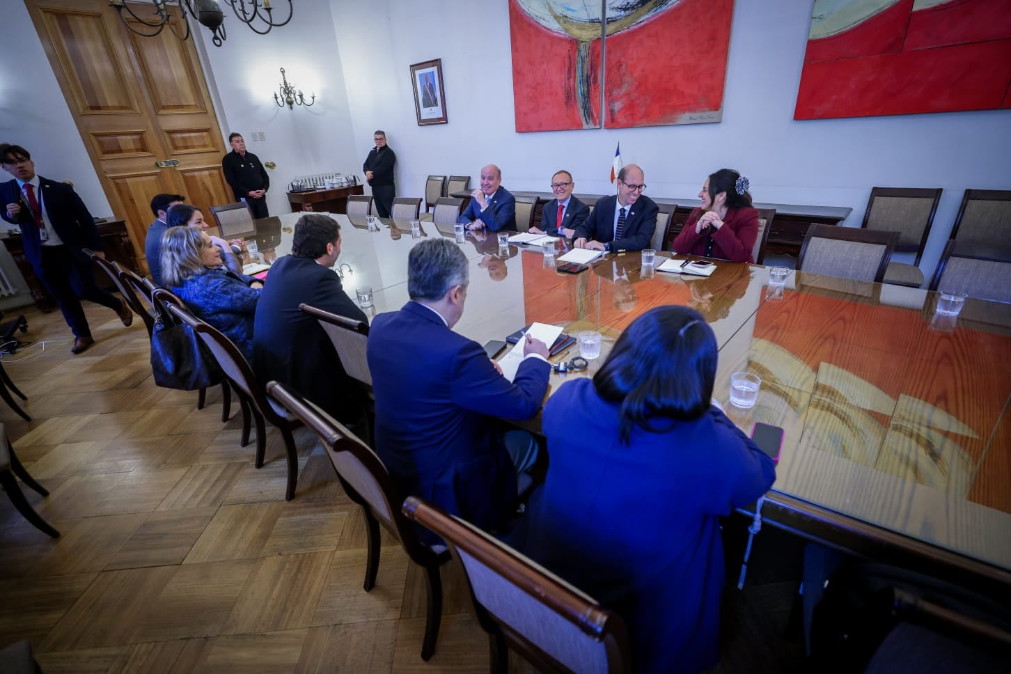 Presupuesto 2027: partidos oficialistas piden al gobierno mayor coordinación legislativa para evitar flancos