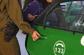 114 detenidos por hora: Carabineros entrega balance de fiscalización masiva en el país