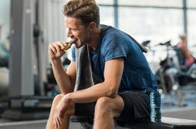 ¿Qué deberías comer antes de hacer ejercicio?