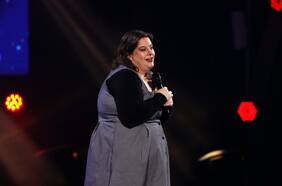 Laila Roth asume las pifias en su show en Viña “Me desconecté hasta de mí misma”