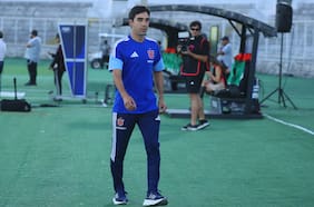 La reacción de Paqui Meneghini tras el polémico gol anulado a la U