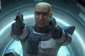 Dave Filoni explicó por qué no importa que lo revelado en Clone Wars sobre el chip de Rex no calce con Star Wars: Rebels