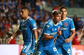 Dónde ver en vivo a Deportes Recoleta vs. Universidad de Chile