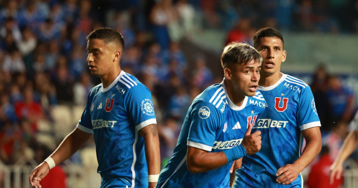 Ver Deportes Recoleta vs. Universidad de Chile en vivo: dónde y cómo ver el partido