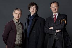 De Londres a Chile: TVN emitirá la serie Sherlock