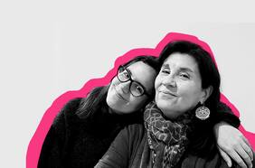 El cáncer de mi mamá
