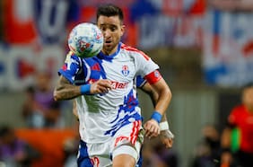 La potente autocrítica de Zaldivia tras la igualdad de la U ante Everton: “Nos falta bastante; fue un partido malísimo”