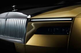 Antes de su debut, el Rolls-Royce Spectre ya tenía “cientos de reservas”