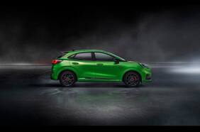 Ford quiere que elijas el nombre de una versión especial del Puma ST