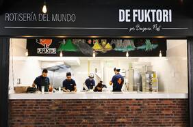 El 2.0 de un clásico: el pollo a las brasas evoluciona y se pone más delicioso