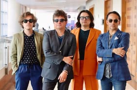 Los Bunkers: ¿por qué el baterista Mauricio Basualto no estará en el Festival de Viña?