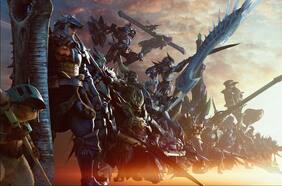Capcom abre una página oficial por el 20° aniversario de Monster Hunter