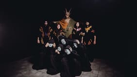 La banda chilena de rock ritual Kinmakirú lanza video junto a destacado conjunto colombiano