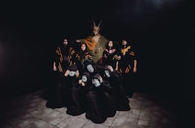 La banda chilena de rock ritual Kinmakirú lanza video junto a destacado conjunto colombiano