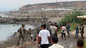 Cifra de fallecidos en crisis migratoria de Ceuta supera los 70