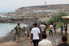 Cifra de fallecidos en crisis migratoria de Ceuta supera los 70