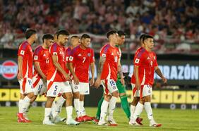 Con una modificación: Gareca confirma el equipo de la Roja que recibirá al Ecuador de Beccacece en el Estadio Nacional