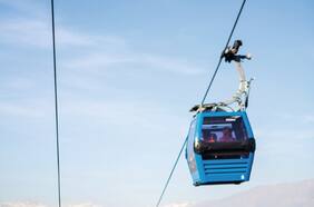 Pasear a un turista por la capital