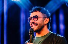 Edo Caroe, el gran comediante de su generación: “No estoy acostumbrado a estar bien”