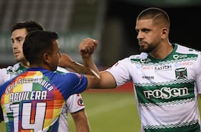 Jugar con miedo: La experiencia del último partido de la B en medio de la Fase 4