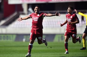 El golazo de Jeisson Vargas que le dio el triunfo a Deportes La Serena sobre Everton