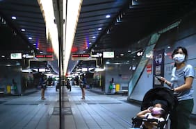 Ataque en metro de Taipéi deja tres muertos y 11 heridos tras agresión con arma blanca