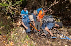 Documental: recorrer Cochamó en silla de ruedas