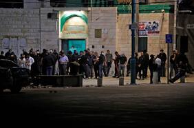 Yoseph Haddad, activista árabe-israelí: “La educación en Jerusalén Este se basa en el antisemitismo”