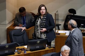 Vodanovic reafirma que el PS recurrirá al TC por megarreforma y llama a fortalecer la unidad de la oposición
