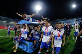 Las reacciones en las redes por el tricampeonato de la Católica