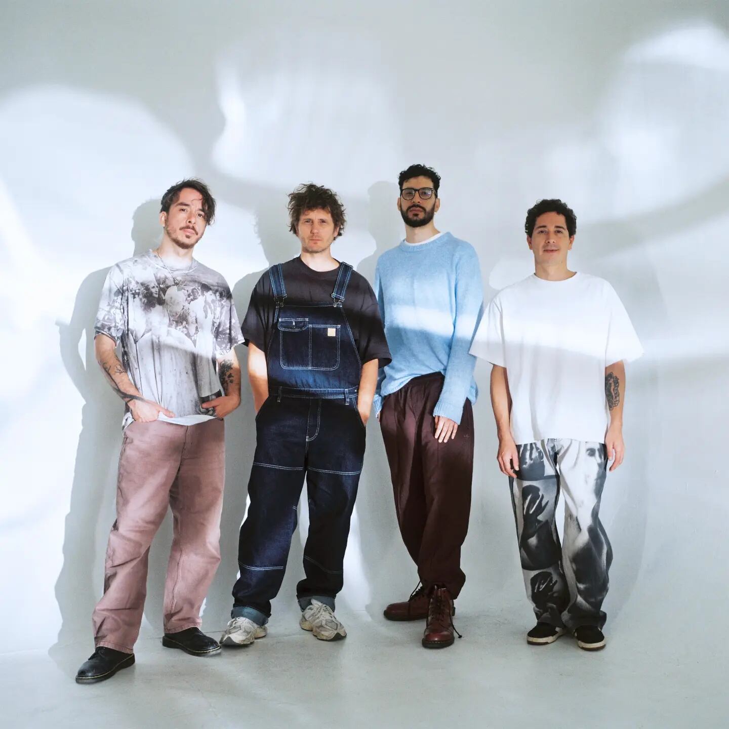 El grupo chileno Astro vuelve a diez años de su separación con show en el Teatro Coliseo
